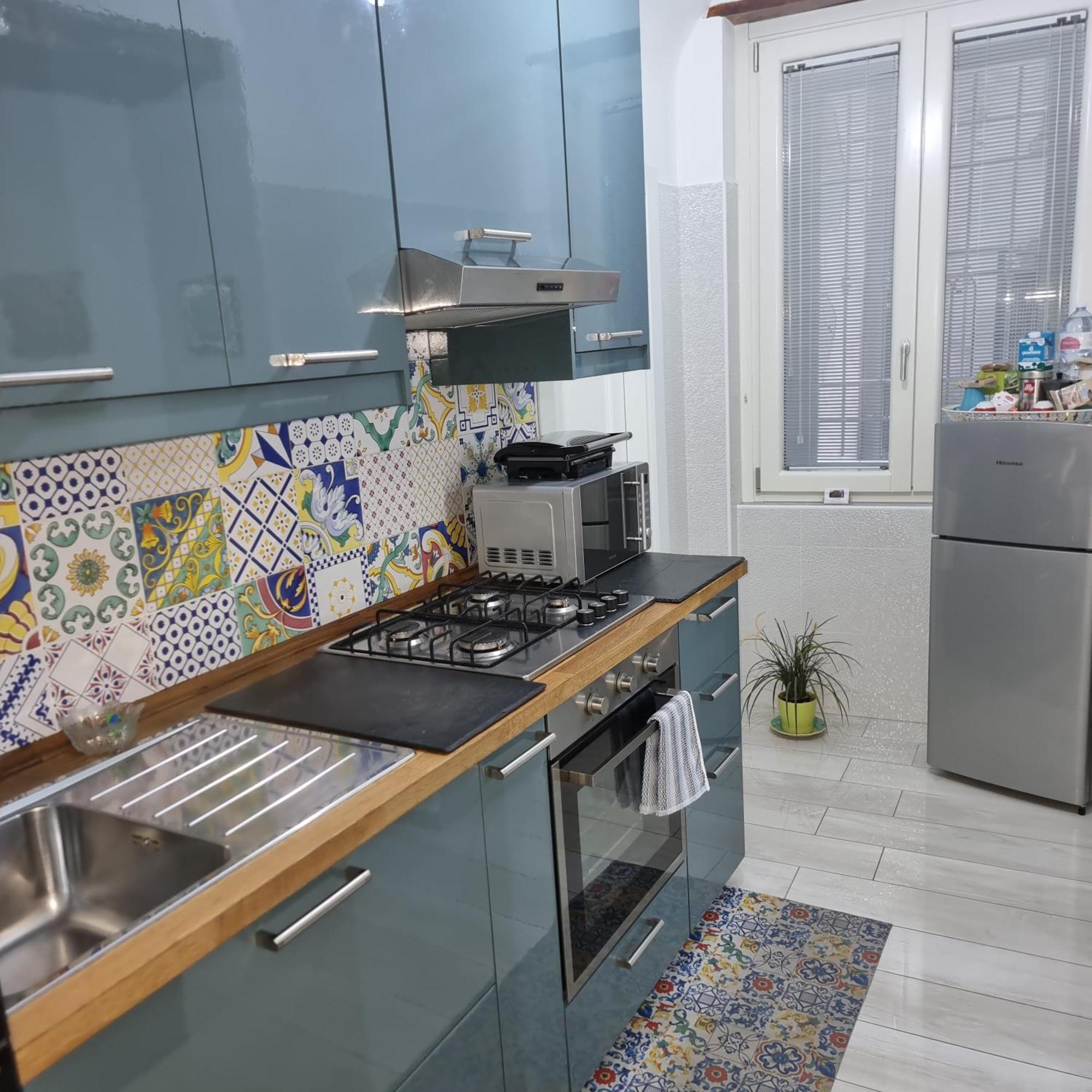 Al Teatro Verdi Luxury Apartment Salerno Bagian luar foto